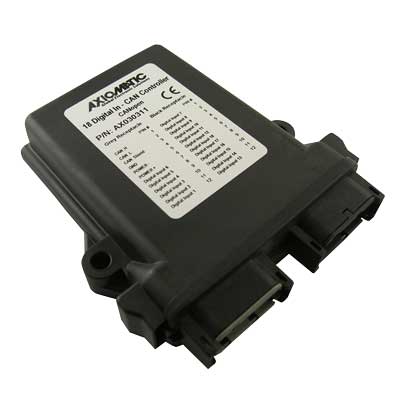Analog I/O, Distributed Controls | Axiomatic Technologies Corporation