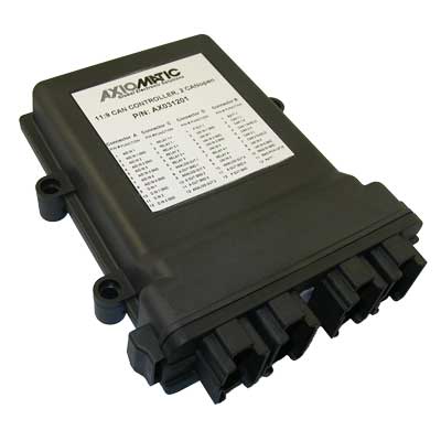 Analog I/O, Distributed Controls | Axiomatic Technologies Corporation